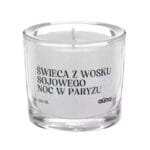auna swieca sojowa noc w paryzu 250ml