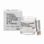 auna swieca sojowa noc w paryzu 250ml 2