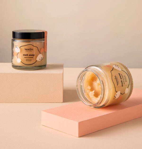 Resibo melt away balsam do demakijazu 3