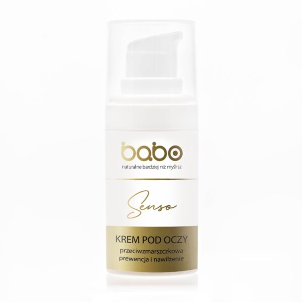 Babo krem pod oczy 15ml