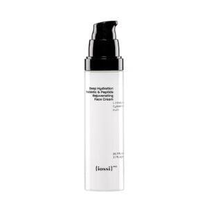 iossi pro – deep hydration prebiotic and peptide rejuvenating face cream krem do twarzy 50ml