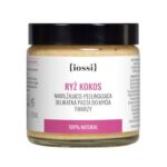Iossi pasta do mycia twarzy z delikatnym peelingiem ryz i kokos 1