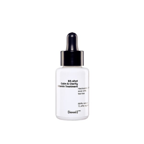iossi pro – q10-shot youth booster oil serum serum do twarzy 30ml