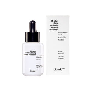 iossi pro – q10-shot youth booster oil serum serum do twarzy 30ml