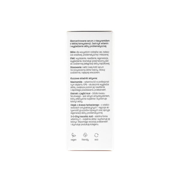 iossi pro – q10-shot youth booster oil serum serum do twarzy 30ml
