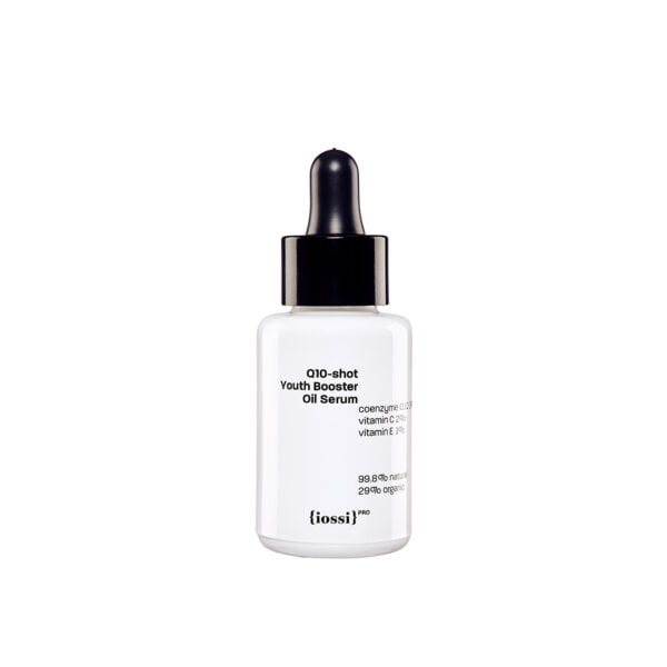 iossi pro – q10-shot youth booster oil serum serum do twarzy 30ml