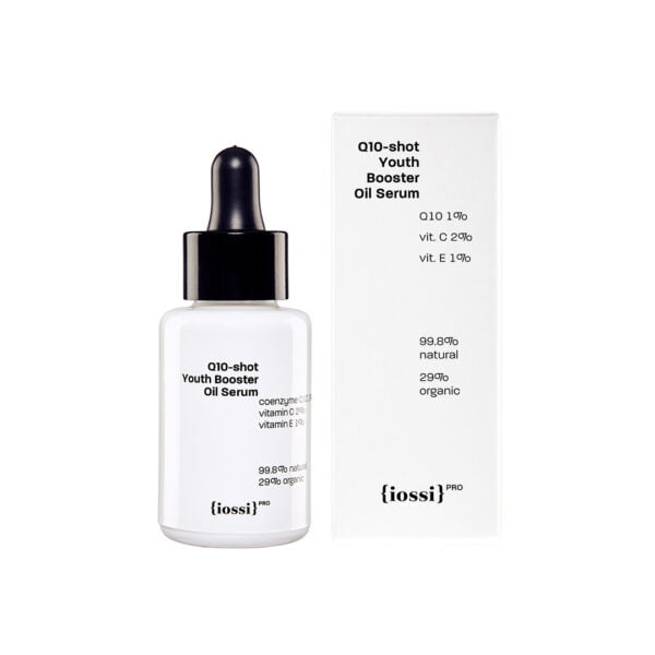 iossi pro – q10-shot youth booster oil serum serum do twarzy 30ml