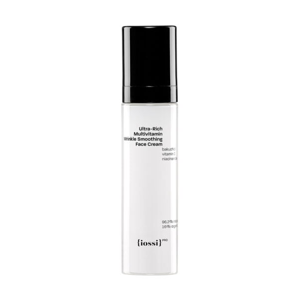 iossi pro – ultra-rich multivitamin wrinkle smoothing face cream krem do twarzy 50ml