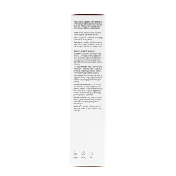 iossi pro – ultra-rich multivitamin wrinkle smoothing face cream krem do twarzy 50ml