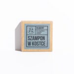4 szpaki – delikatny szampon w kostce 75g