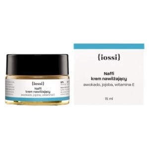 iossi naffi krem nawilzajacy 15ml 2