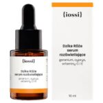 iossi serum rozswietlajace dzika roza mini 10ml 2