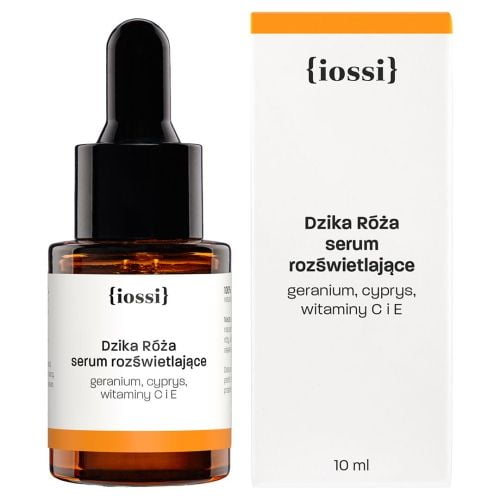 iossi serum rozswietlajace dzika roza mini 10ml 2