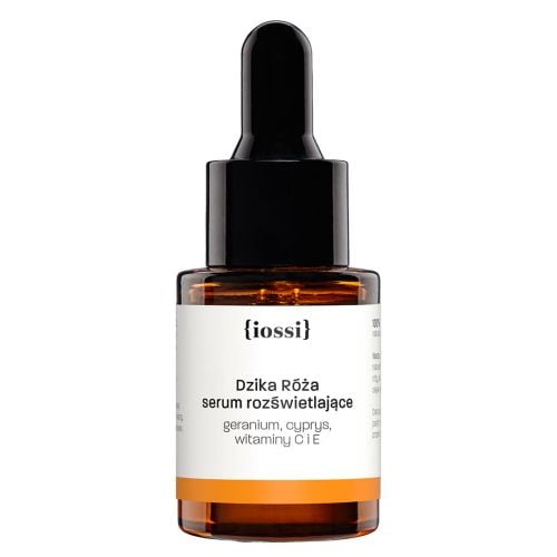 iossi serum rozswietlajace dzika roza mini 10ml