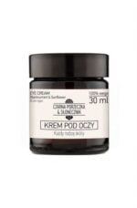 czarna porzeczka i słonecznik, naturalny krem pod oczy 30ml czarna porzeczka i słonecznik, naturalny krem pod oczy 30ml