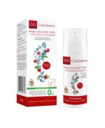 gocranberry – krem do stóp i pięt Żurawinowa Świeżość 50ml gocranberry – krem do stóp i pięt Żurawinowa Świeżość 50ml