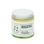 4 szpaki – bogatka – naturalna świeca sojowa, kwiatowa