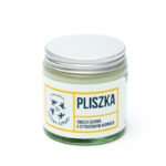 4 szpaki – bogatka – naturalna świeca sojowa, kwiatowa
