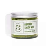 4 szpaki – mydło konopne savon noir eukaliptus i szałwia 250g 4 szpaki – mydło konopne savon noir eukaliptus i szałwia 250g