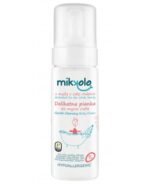 mikkolo – delikatna pianka do mycia ciała 150ml