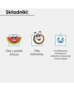 mikkolo – delikatna pianka do mycia ciała 150ml