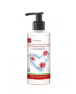 gocranberry – aksamitny żel pod prysznic z balsamem nawilżającym 250ml