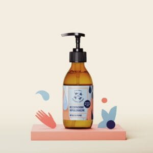 4 szpaki hipoalergiczne mydlo w plynie 300ml