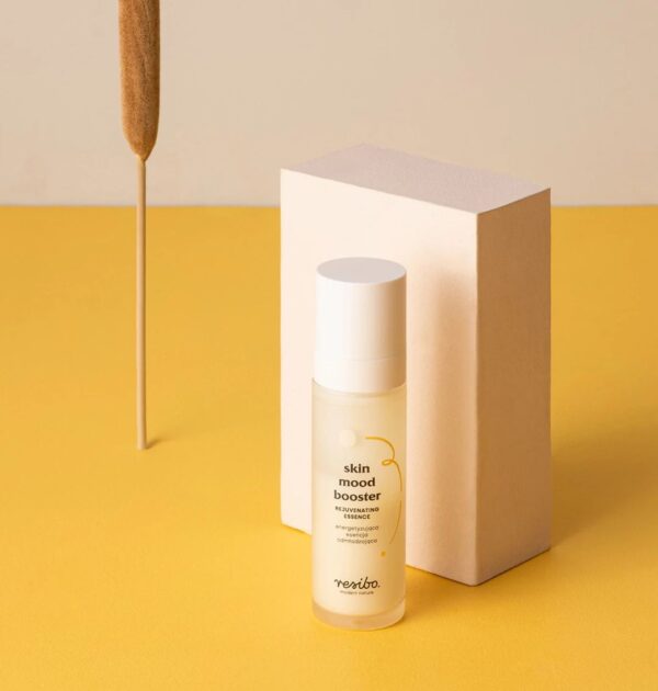 Resibo skin mood booster energetyzujaca esencja odmladzajaca 3