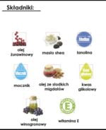 gocranberry – maska do stóp i pięt Żurawinowe nawilżenie 100ml