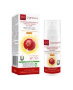gocranberry – ochronna pielęgnacja – krem do twarzy na dzień spf10 50ml