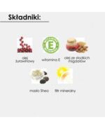gocranberry – ochronna pielęgnacja – krem do twarzy na dzień spf10 50ml
