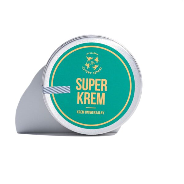 4 szpaki – superkrem – odżywczy krem uniwersalny 100ml