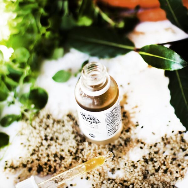 mydło stacja – lekkie serum normalizujące z ekstraktem co2 30ml