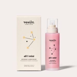 Resibo all i mist antyoksydacyjna mgielka rozswietlajaca 100ml