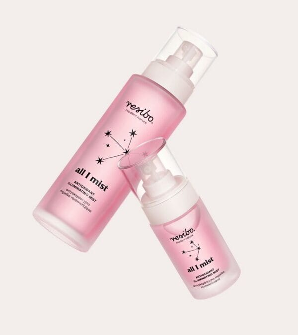 Resibo all i mist antyoksydacyjna mgielka rozswietlajaca 100ml 4
