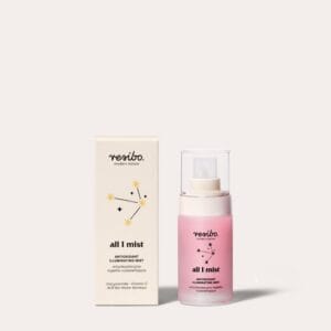 Resibo all i mist antyoksydacyjna mgielka rozswietlajaca 30ml