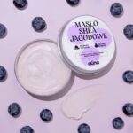 auna maslo shea jagodowe 60ml 2