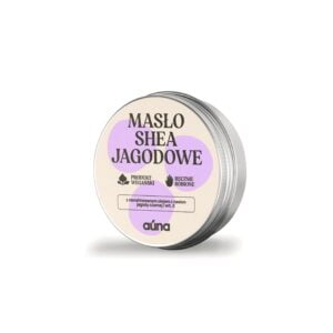 auna maslo shea jagodowe 60ml