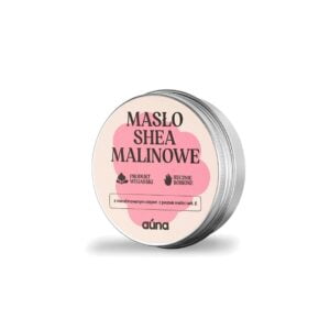 auna maslo shea malinowe 60ml