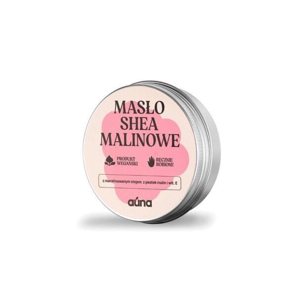 auna maslo shea malinowe 60ml