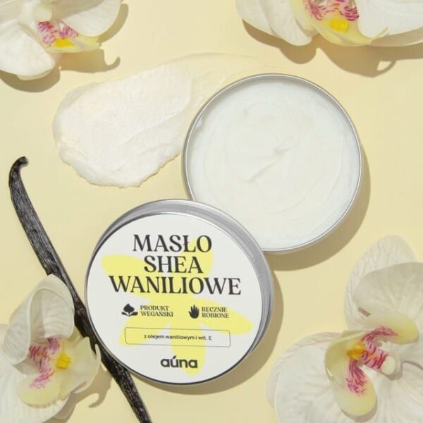 auna maslo shea waniliowe 60ml 2