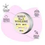 auna maslo shea waniliowe 60ml 3