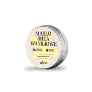auna maslo shea waniliowe 60ml