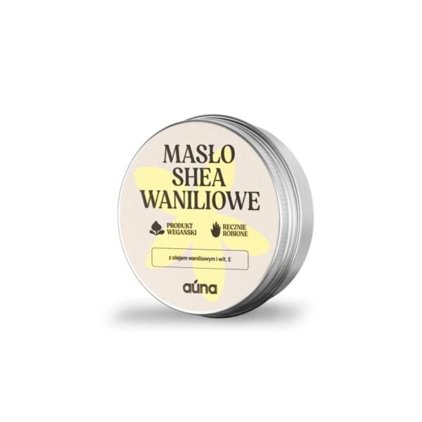 auna maslo shea waniliowe 60ml