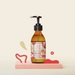 4 szpaki mydlo w plynie milosc 300ml