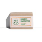 4 szpaki – mydło rozmaryn i mandarynka 110g