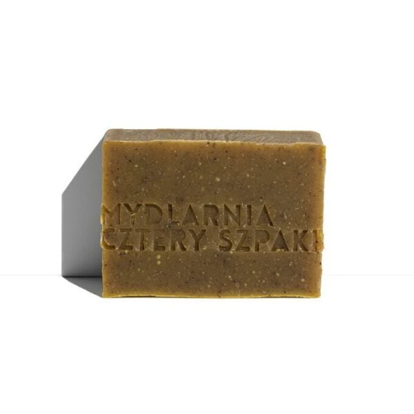 4 szpaki – mydło rozmaryn i mandarynka 110g
