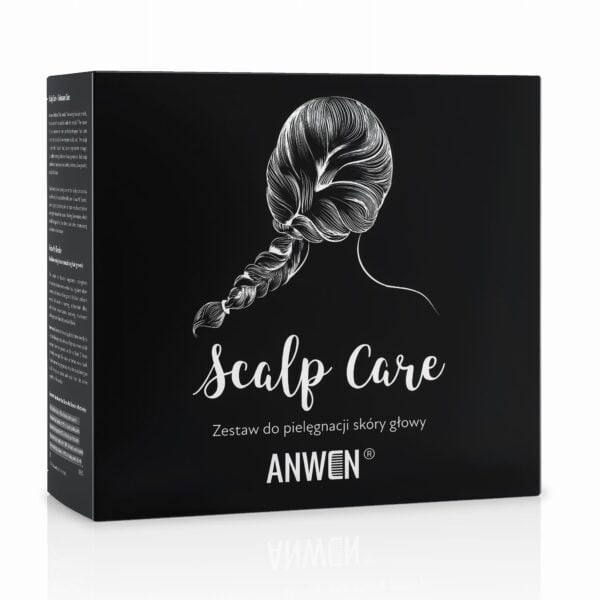 Anwen scalp care zestaw do pielegnacji skory glowy