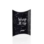 Anwen turban wrap it up czarny 1