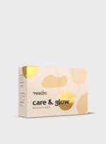 resibo – zestaw beauty box care & glow